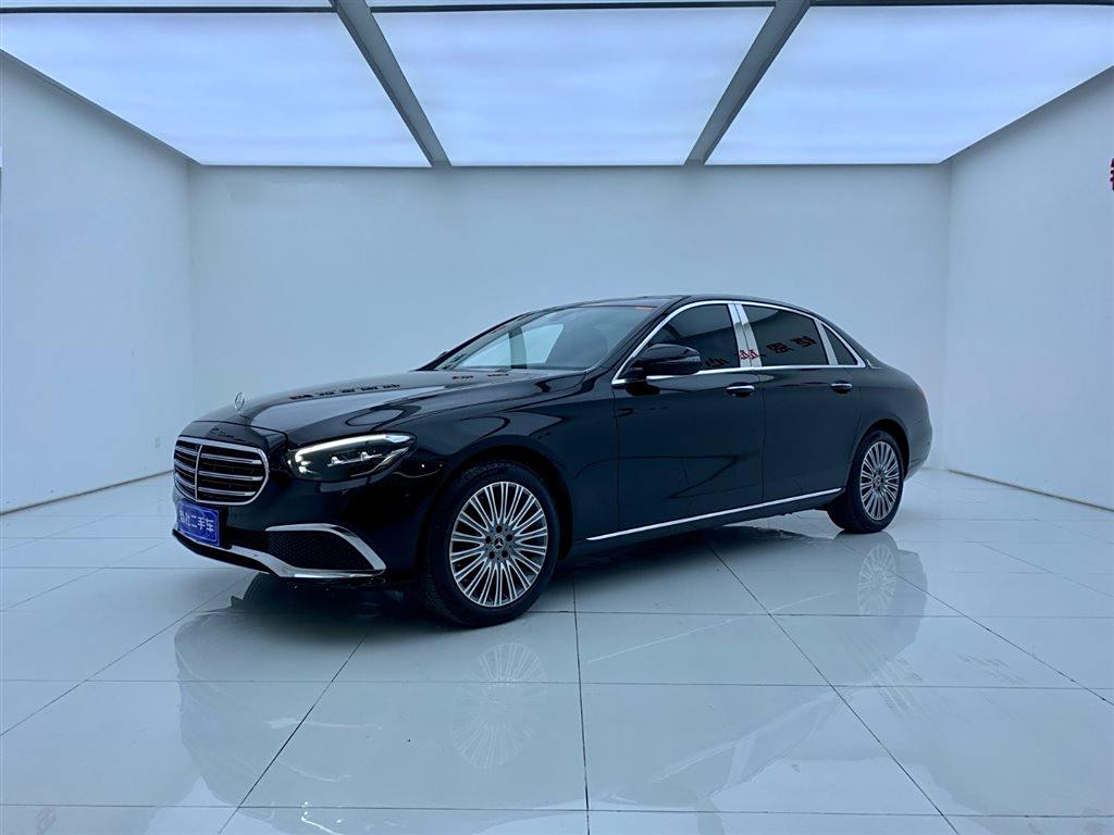 Mercedes-Benz E-Class 2023 E 300 L