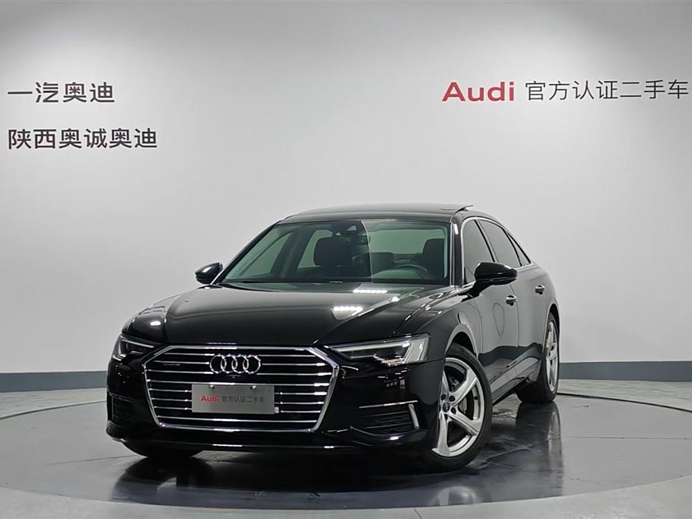 Audi A6L 2021 45 TFSI quattro