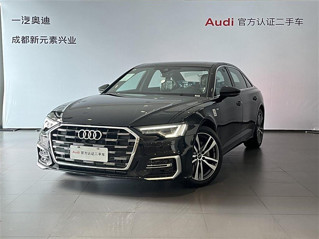 Audi A6L 2024 40 TFSI