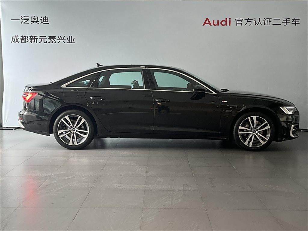 Audi A6L 2024 40 TFSI