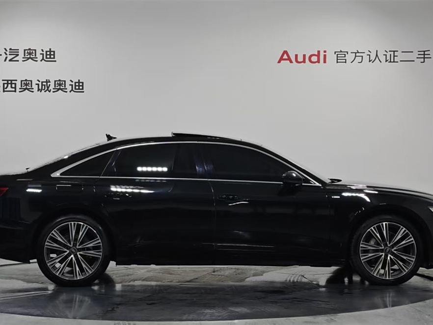 Audi A6L 2024 45 TFSI