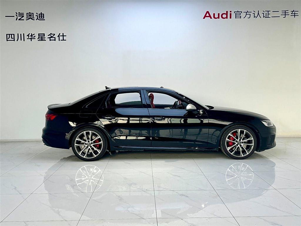 Audi S4 2022 S4 3.0TFSI