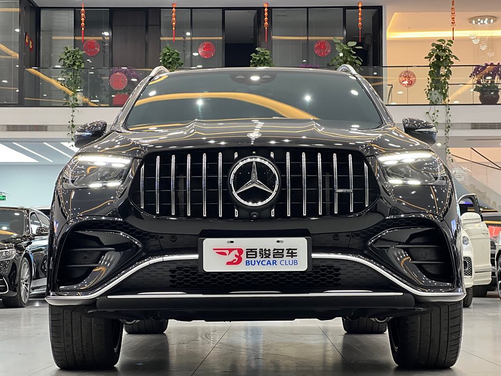 Mercedes-Benz GLE AMG 2024 AMG GLE 53 4MATIC+