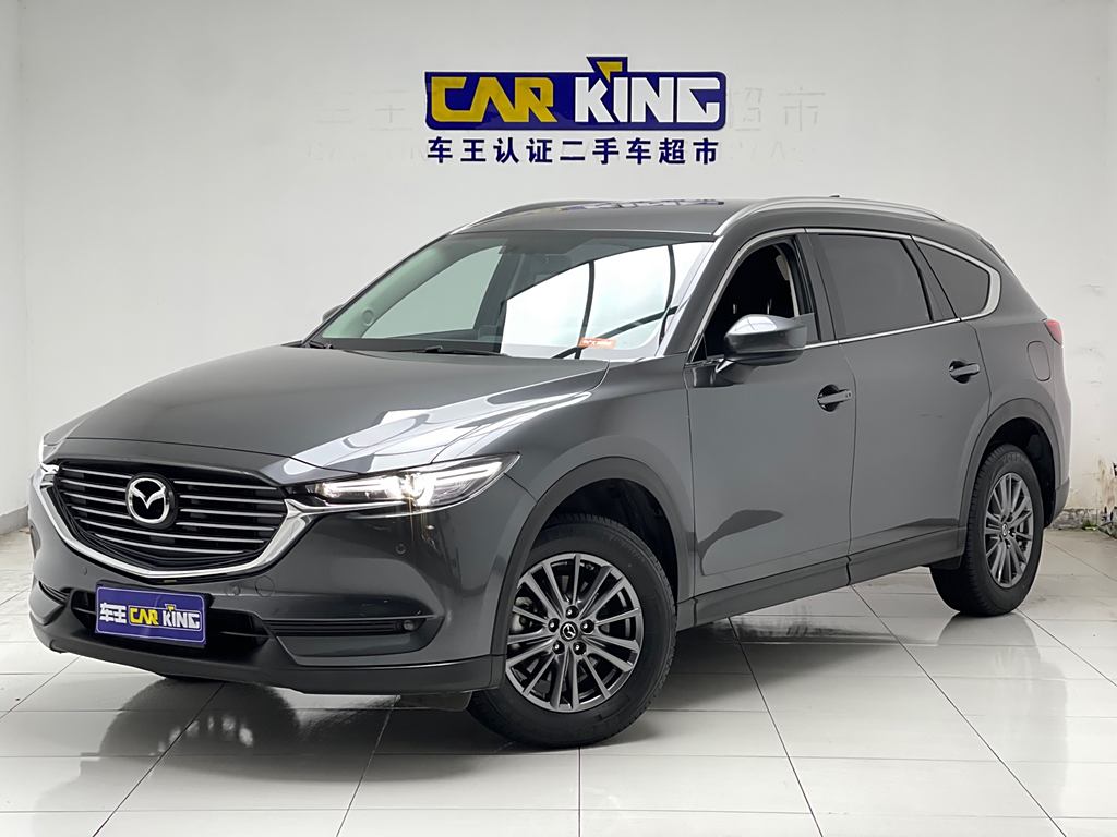 Mazda CX-8 2019 2.5L  Luxury