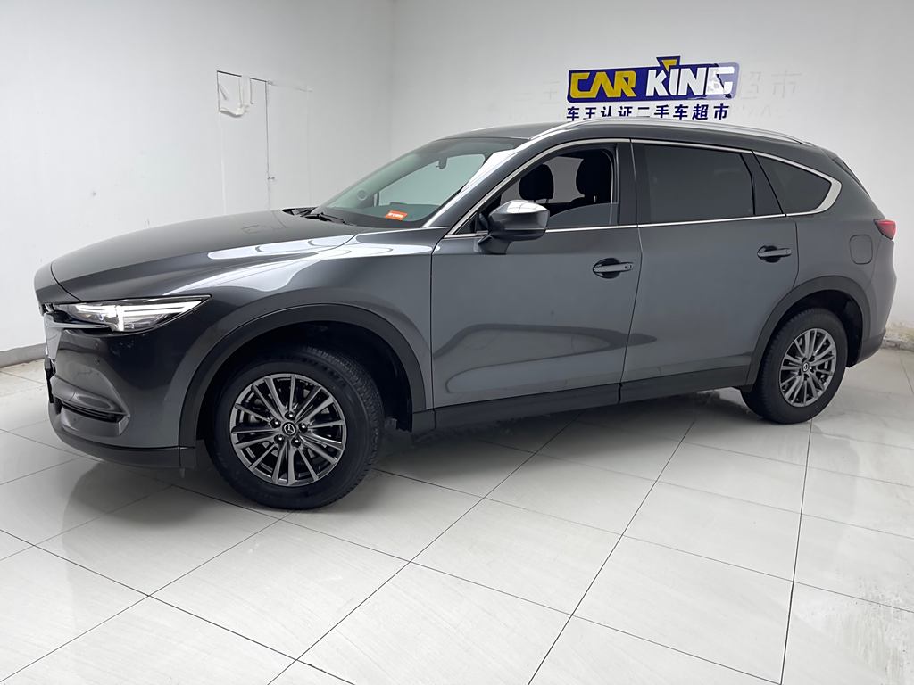 Mazda CX-8 2019 2.5L  Luxury