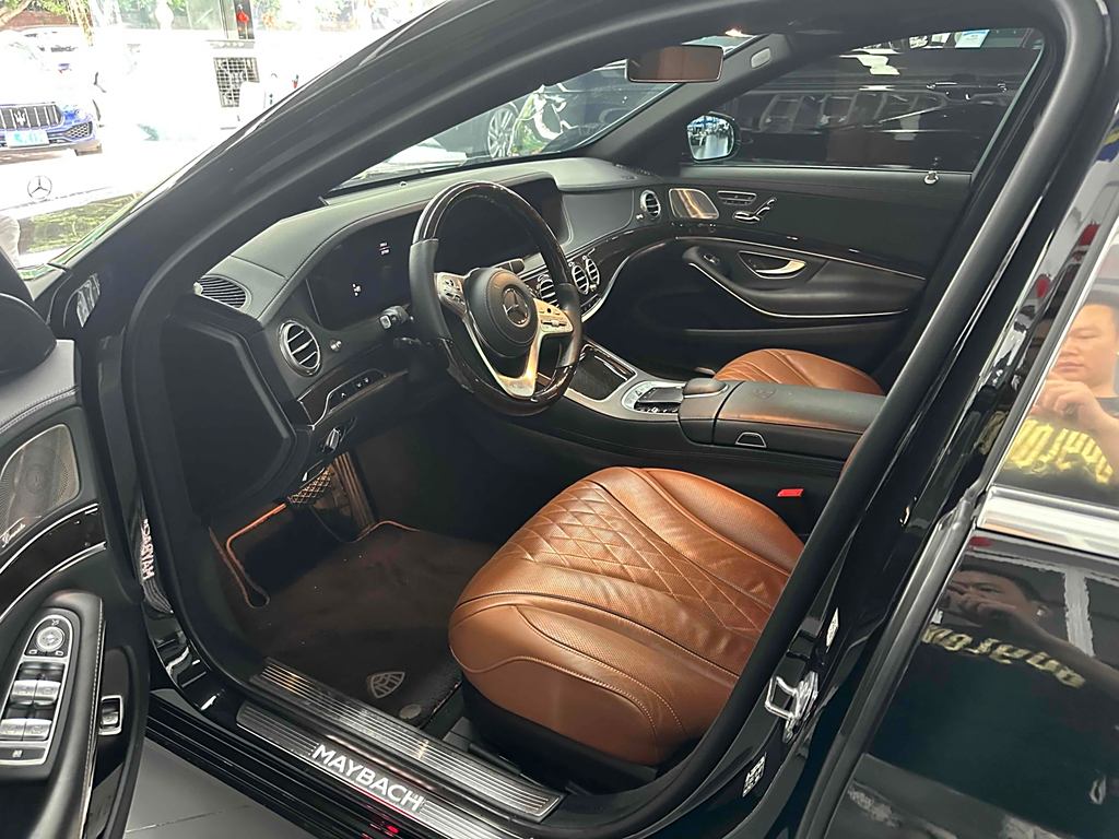 Mercedes-Maybach S-Class 2020 S 450 4MATIC