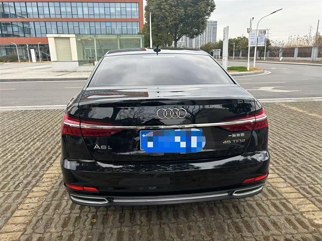 Audi A6L 2019 45 TFSI