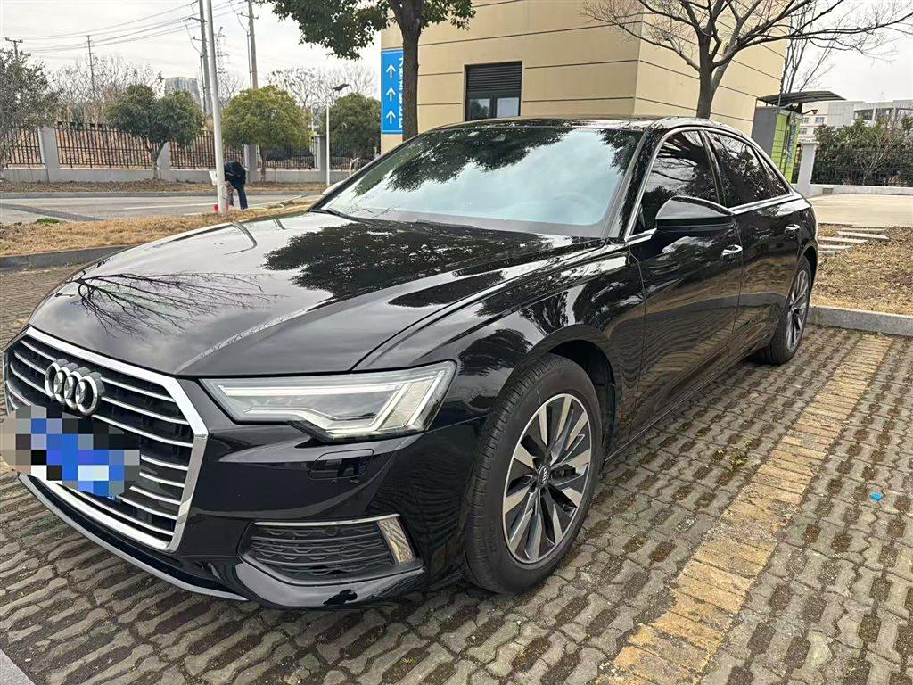 Audi A6L 2019 45 TFSI