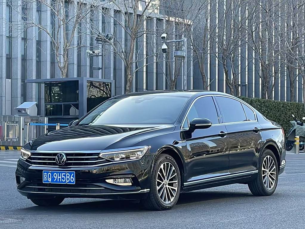 Volkswagen Magotan 2020 380TSI DSG  Luxury