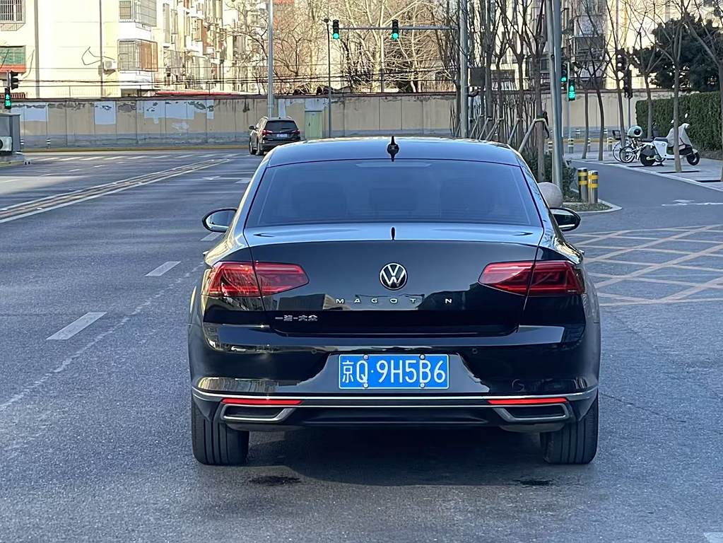 Volkswagen Magotan 2020 380TSI DSG  Luxury