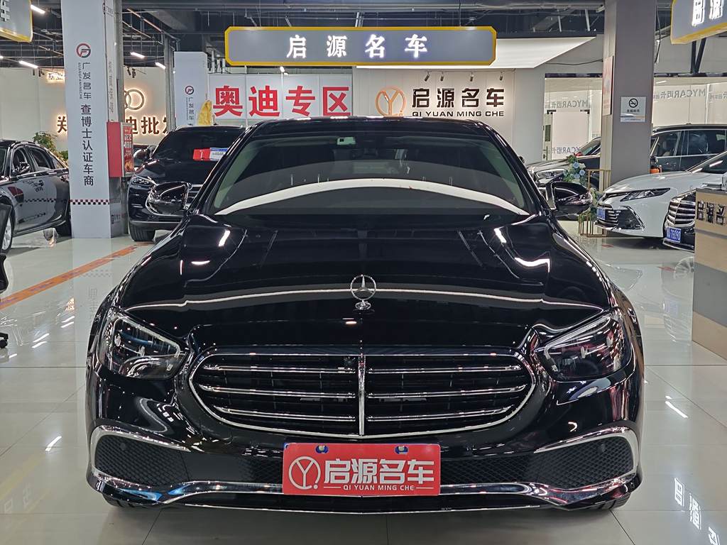 Mercedes-Benz E-Class 2022 E 300 L  Luxury