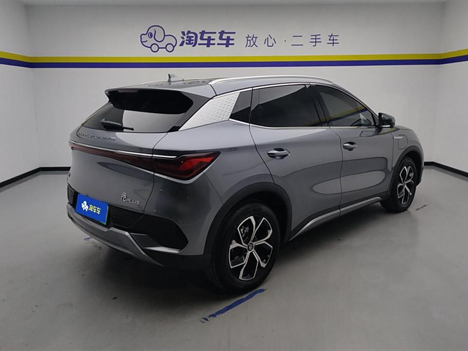 BYD Yuan PLUS 2023  430KM