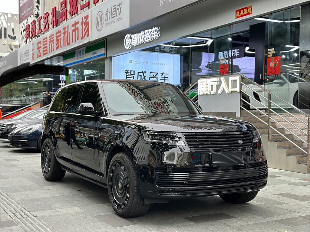 Range Rover 2023 3.0 L6 400PS