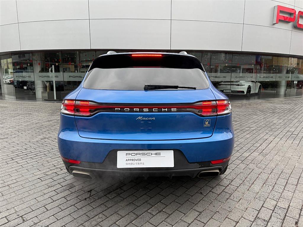 Macan 2021 Macan 2.0T