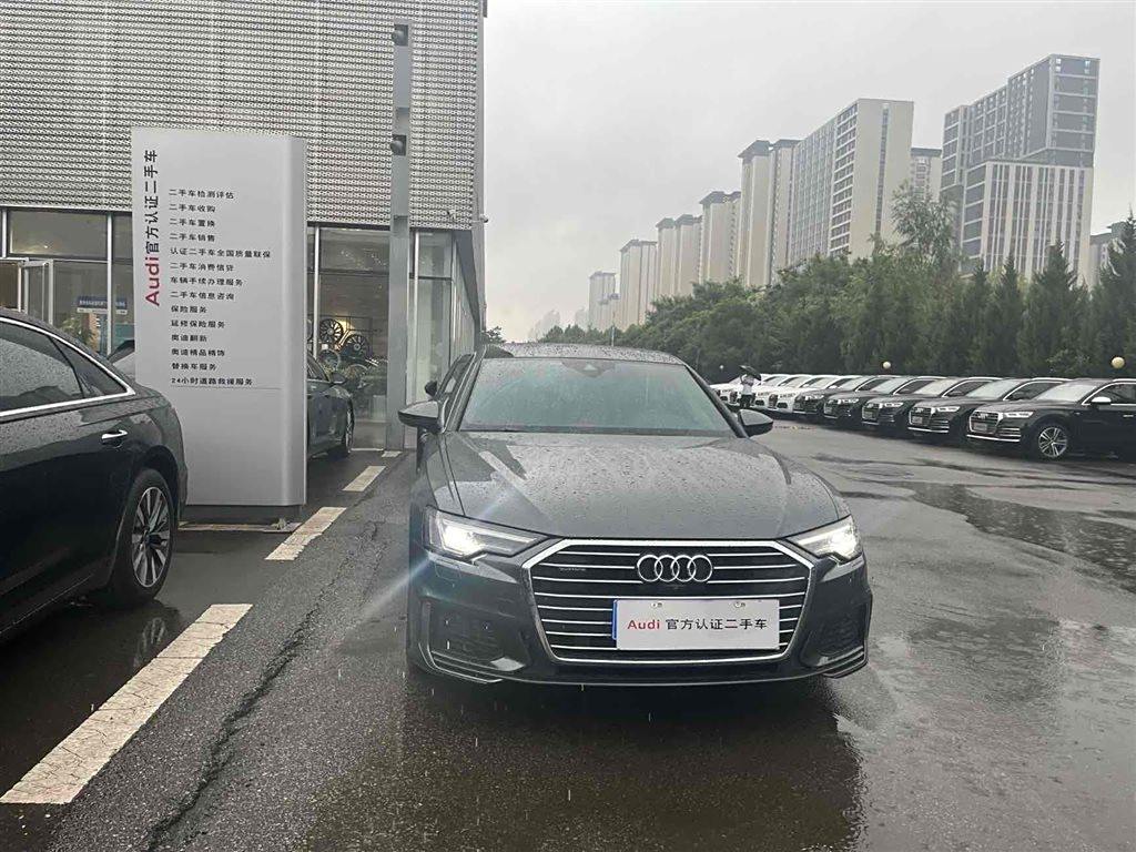 Audi A6L 2021 40 TFSI