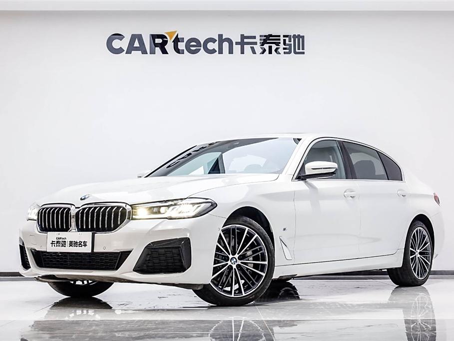 BMW 5 Series 2021  530Li  M Sport Package