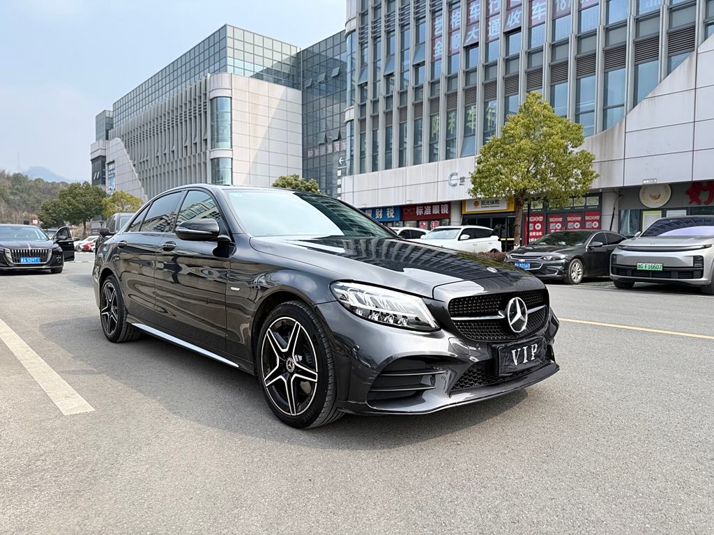 Mercedes-Benz C-Class 2021 C 260 L