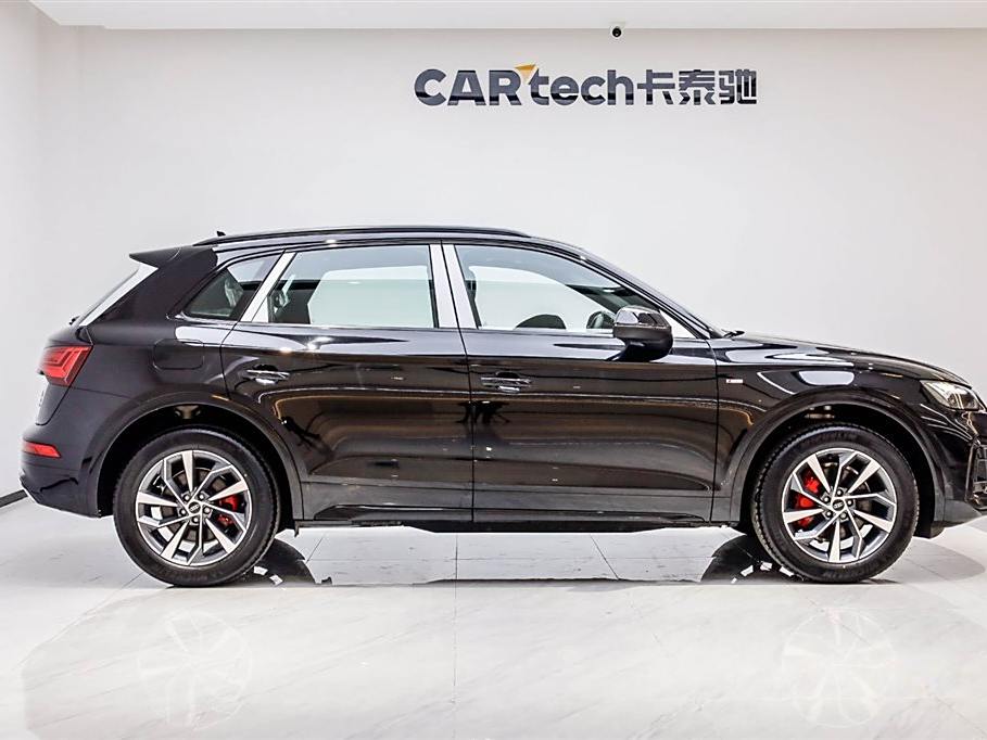 Audi Q5L 2024 40 TFSI