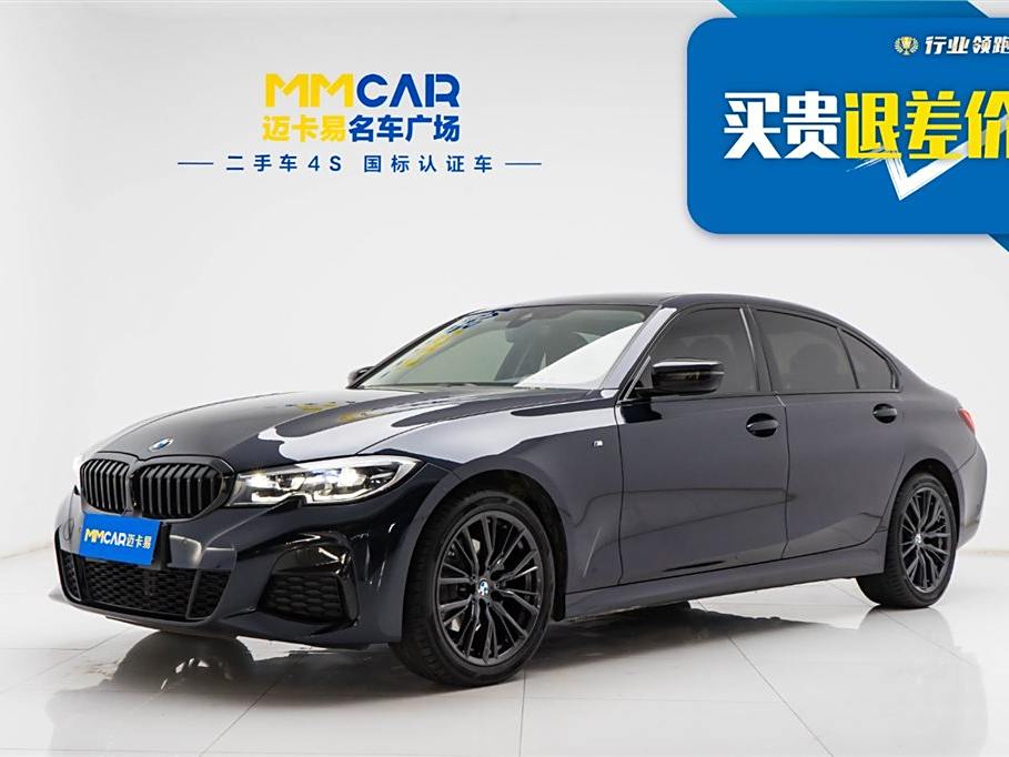 BMW 3 Series 2021 325Li M