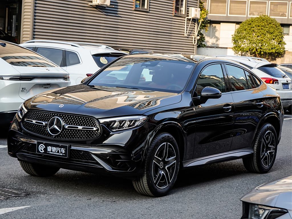 Mercedes-Benz GLC 2024 GLC 260 4MATIC SUV