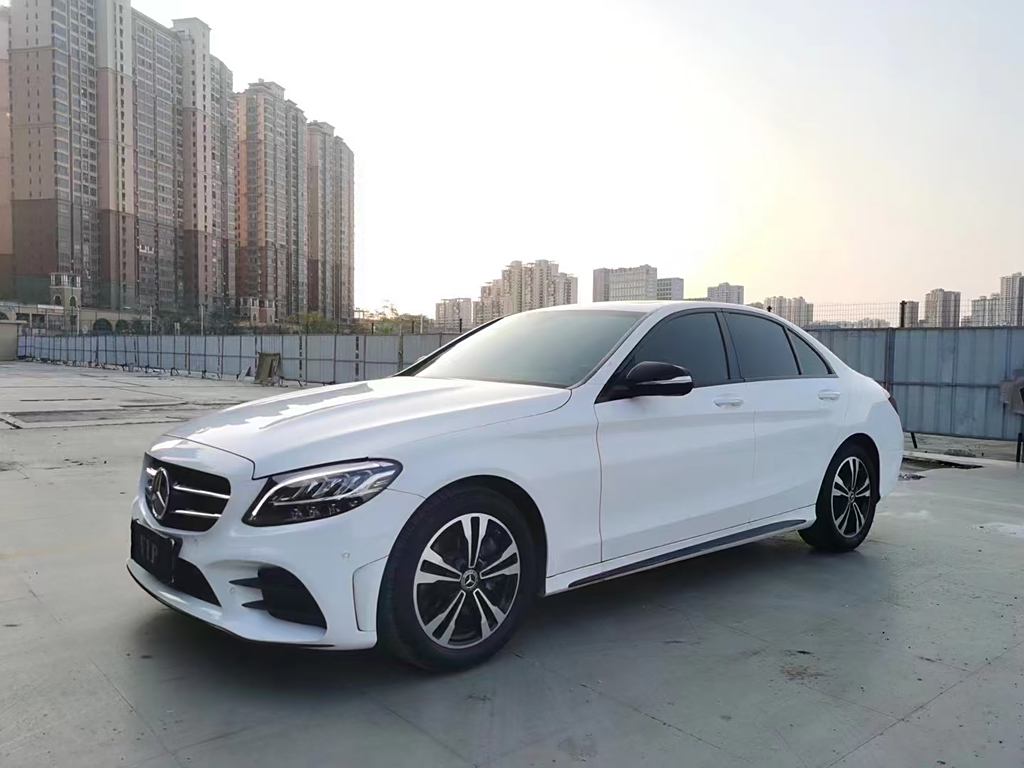 Mercedes-Benz C-Class 2020 C 260 L