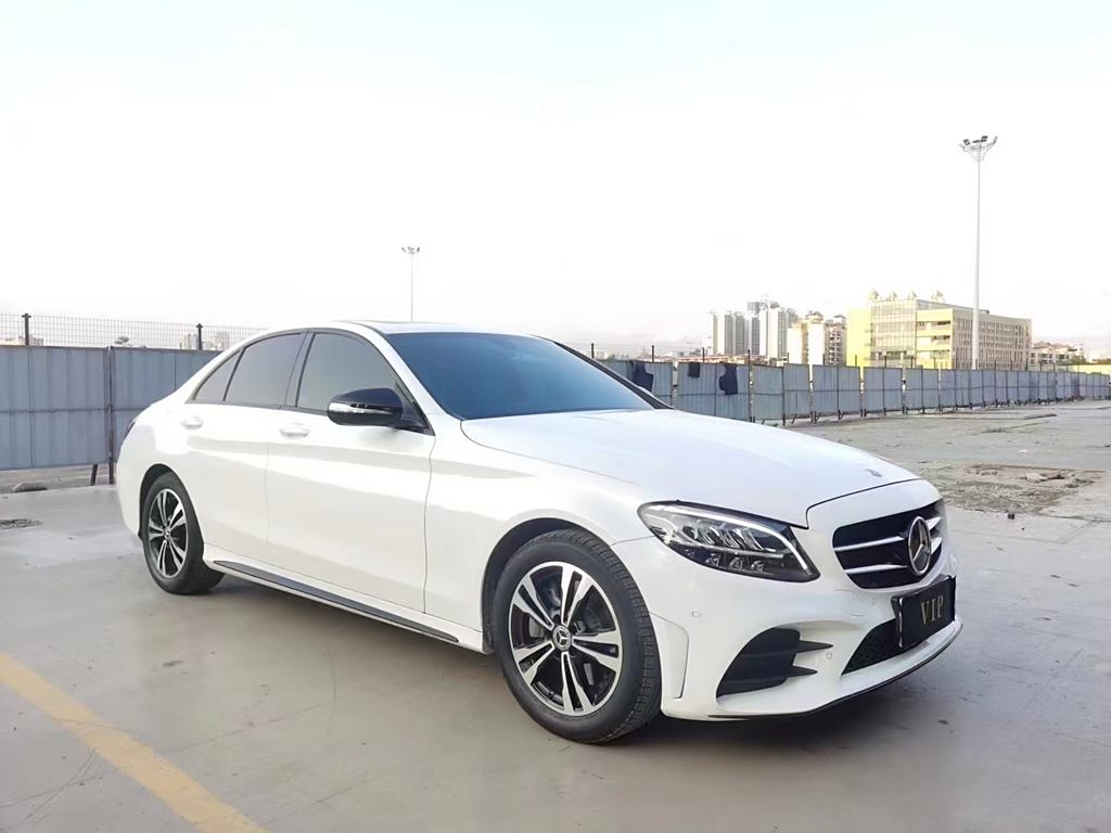 Mercedes-Benz C-Class 2020 C 260 L