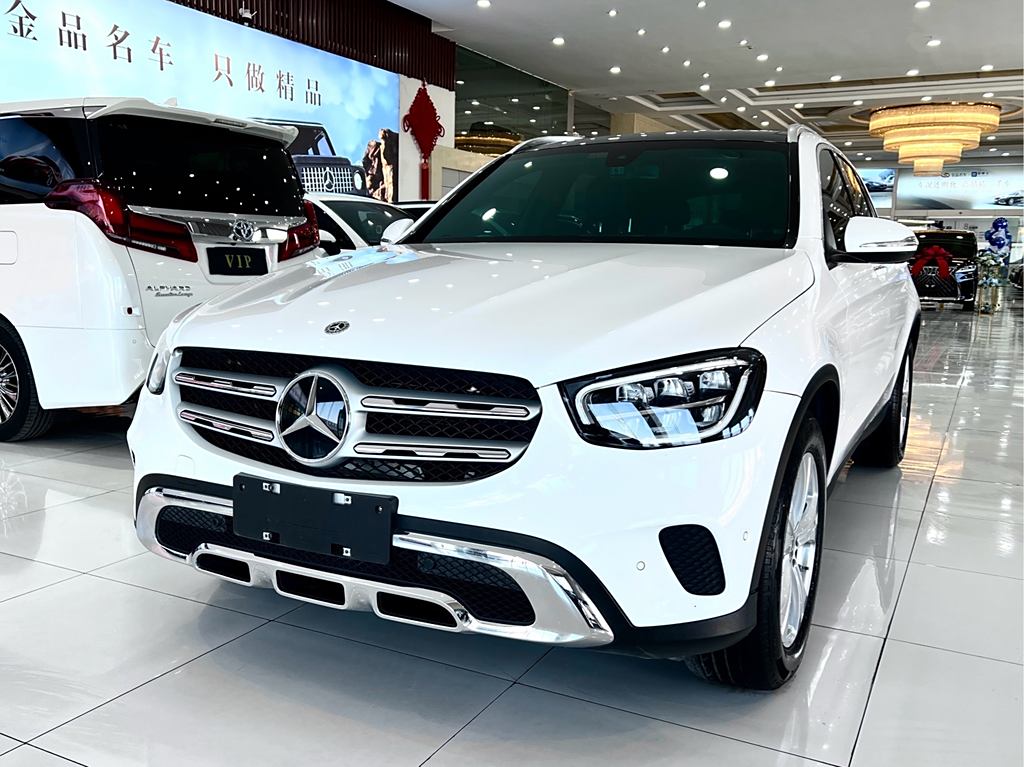 Mercedes-Benz GLC 2020 GLC 260 L 4MATIC