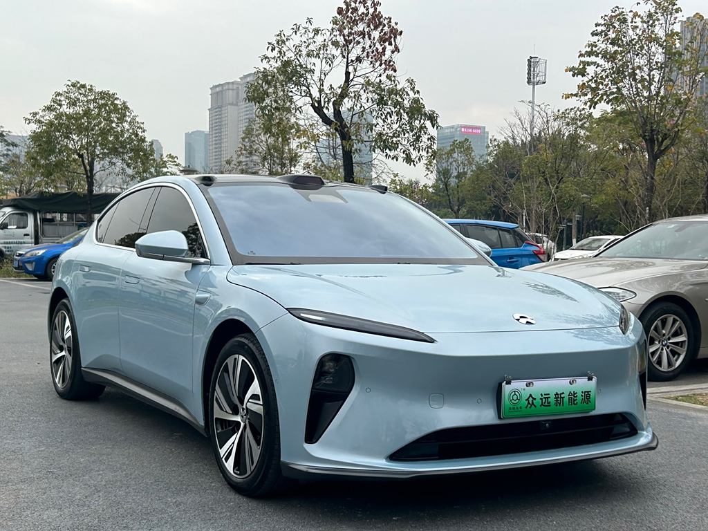 NIO ET5 2022 75kWh