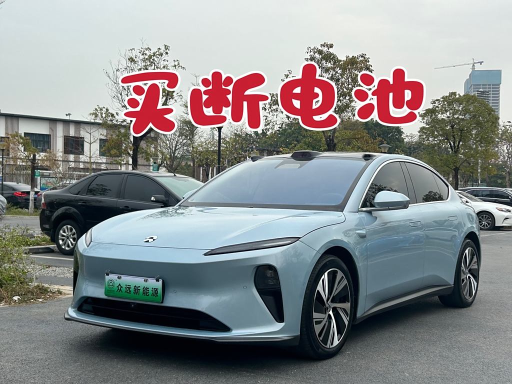 NIO ET5 2022 75kWh