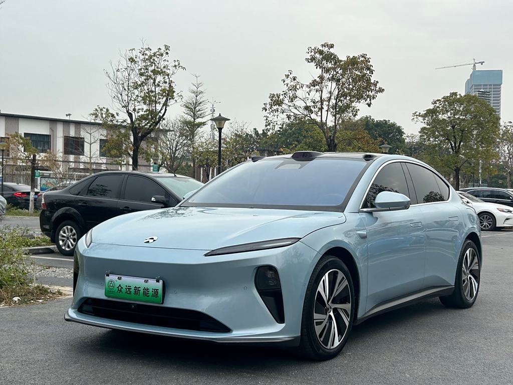 NIO ET5 2022 75kWh