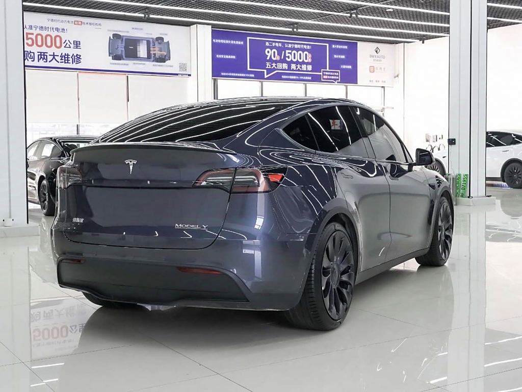 Model Y 2022 Performance