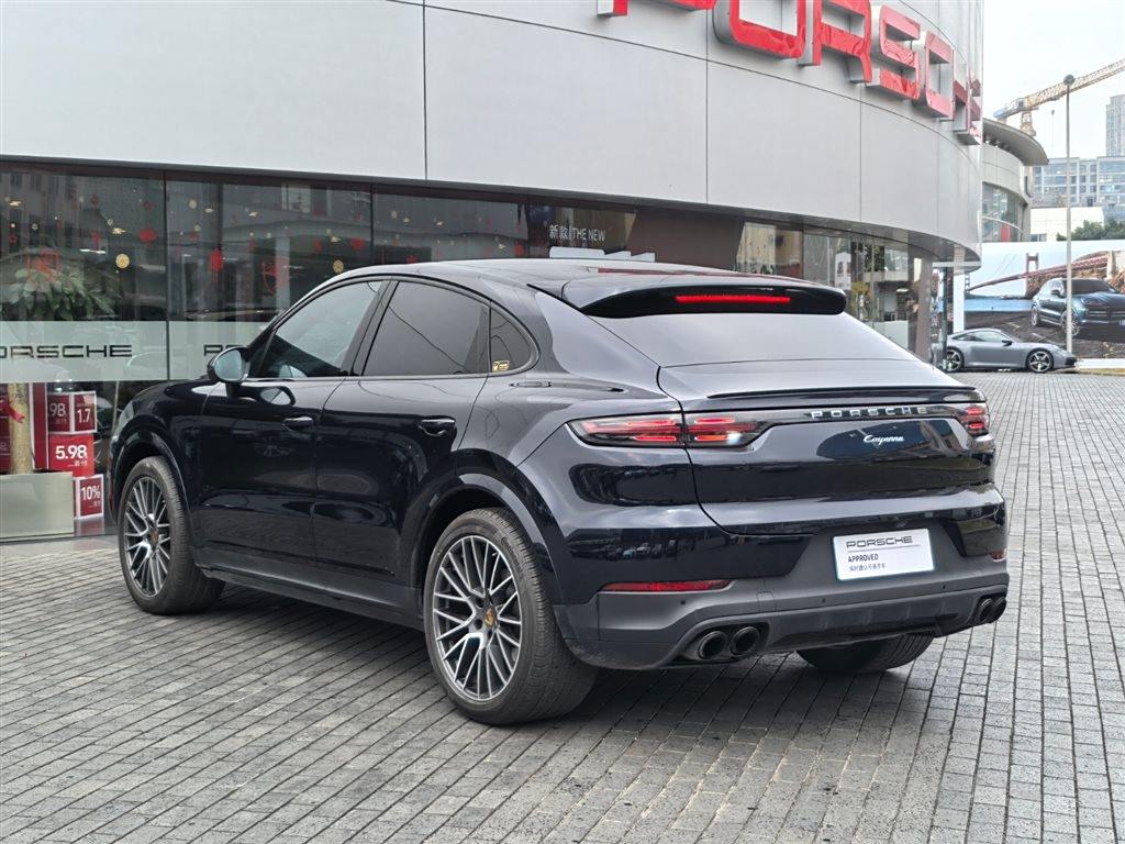 Cayenne 2019 Cayenne Coupé 3.0T