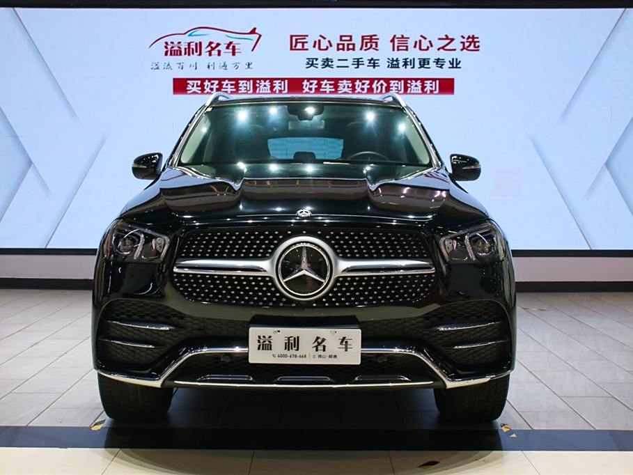 Mercedes-Benz GLE 2020  GLE 350 4MATIC