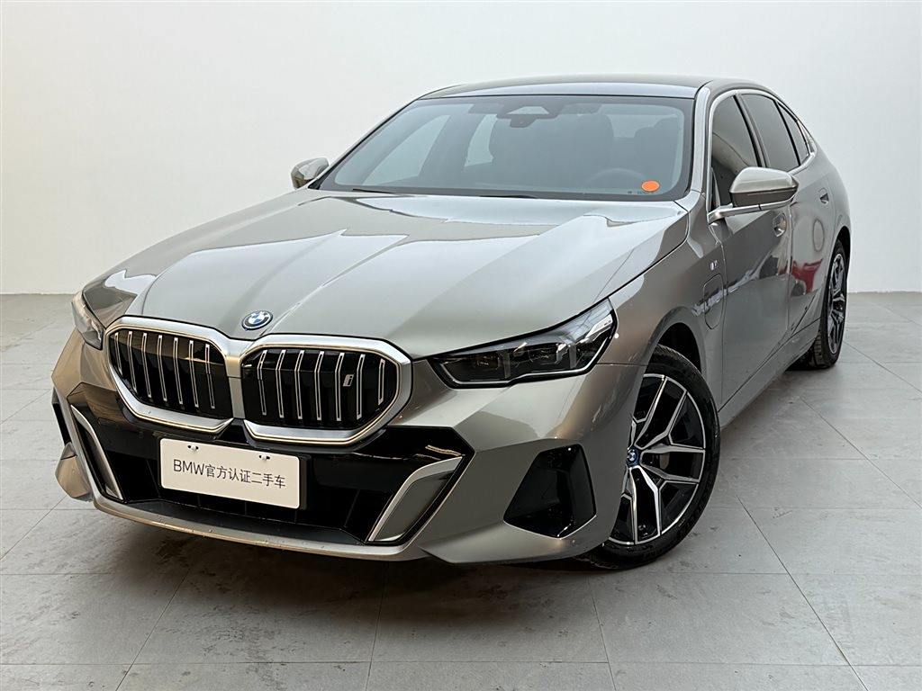 BMW i5 2024 eDrive 35L  M Sport Package