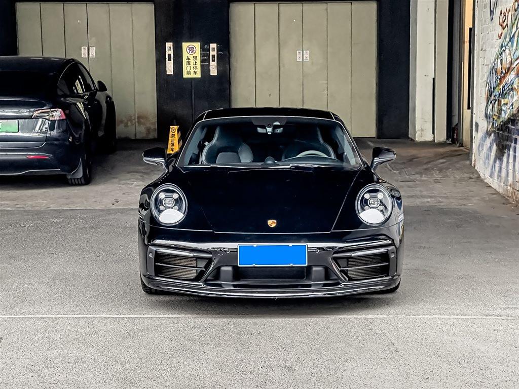 Porsche 911 2022 Carrera S 3.0T