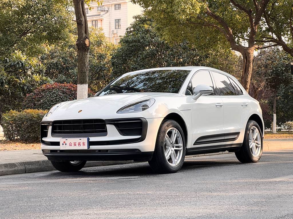 Macan 2023 Macan 2.0T