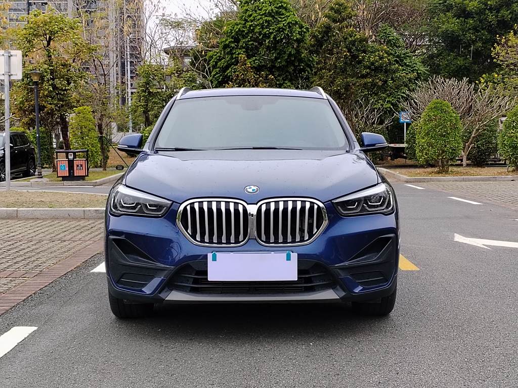 BMW X1 2021 sDrive25Li