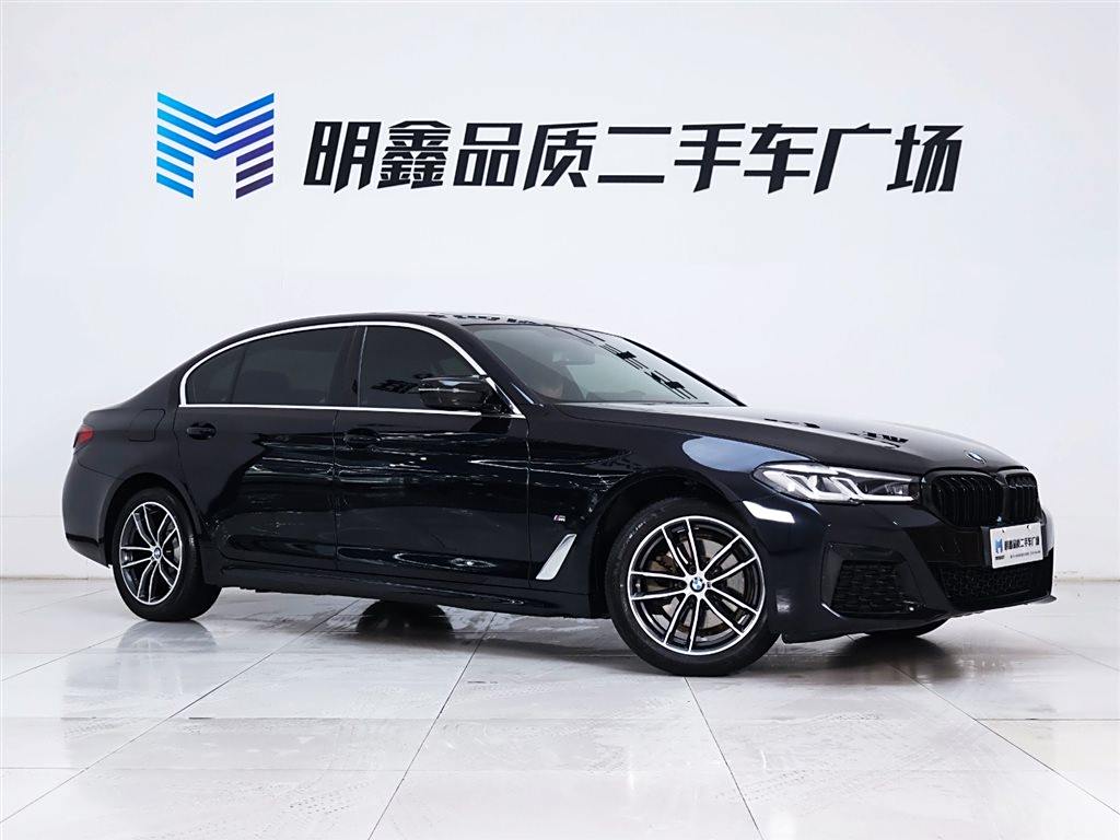 BMW 5 Series 2022 525Li M Sport Package