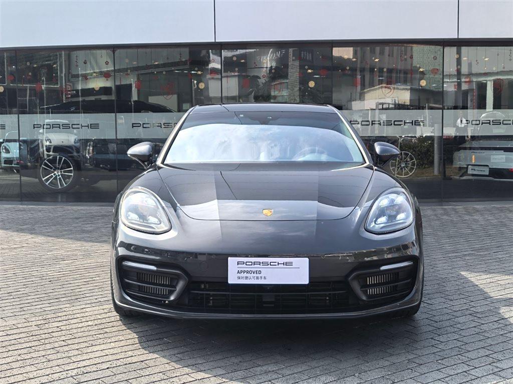 Panamera 2022 Panamera 2.9T