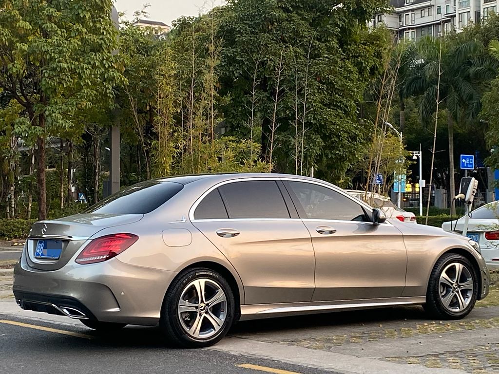 Mercedes-Benz C-Class 2020  C 260 L