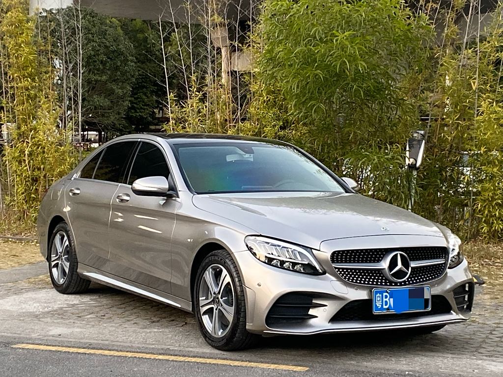 Mercedes-Benz C-Class 2020  C 260 L