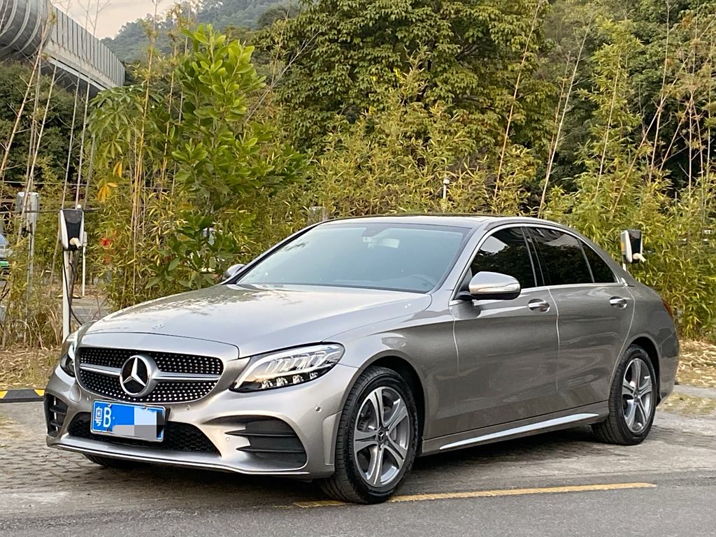 Mercedes-Benz C-Class 2020  C 260 L