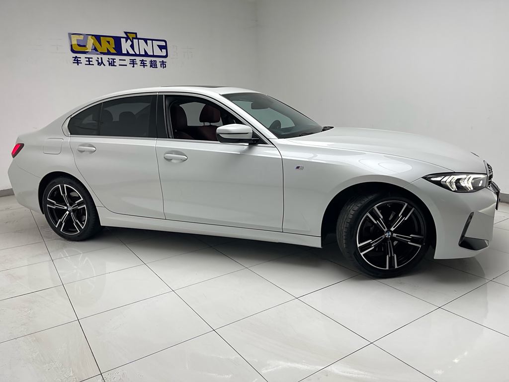 BMW 3 Series 2023 325i M Sport Package