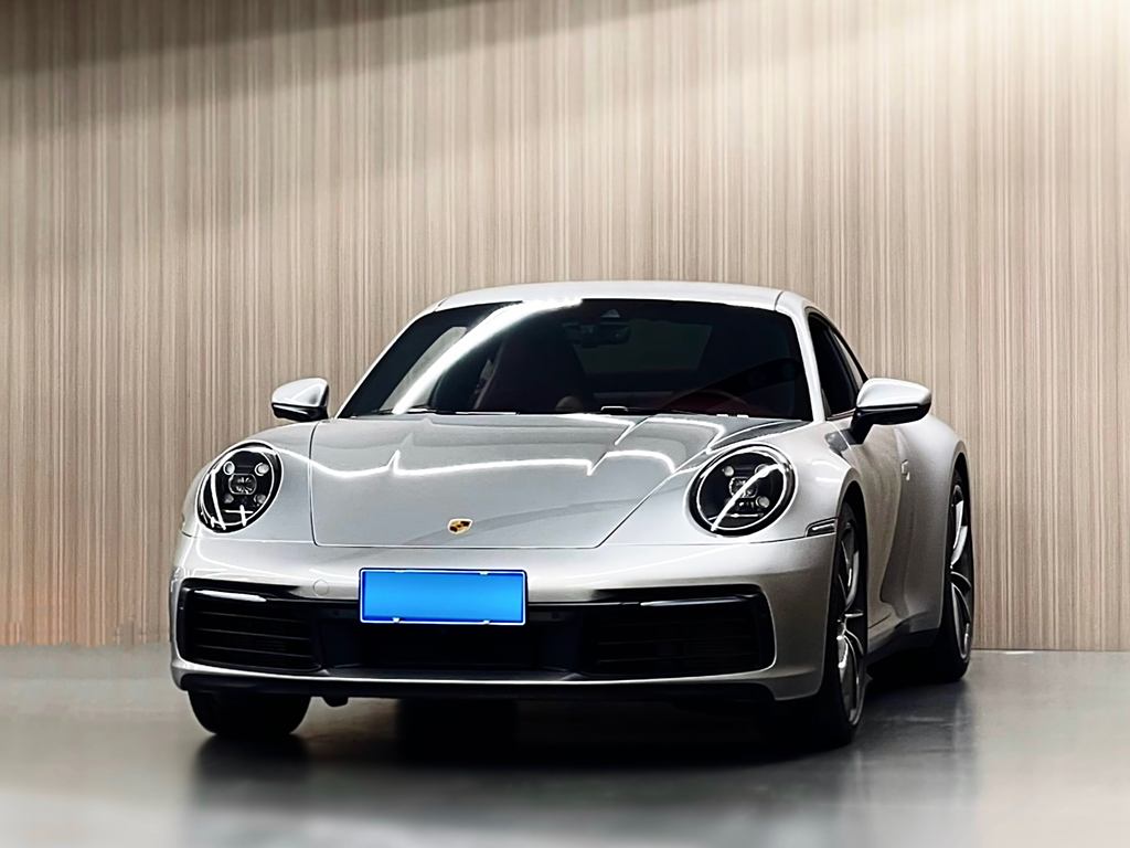 Porsche 911 2022 Carrera 3.0T