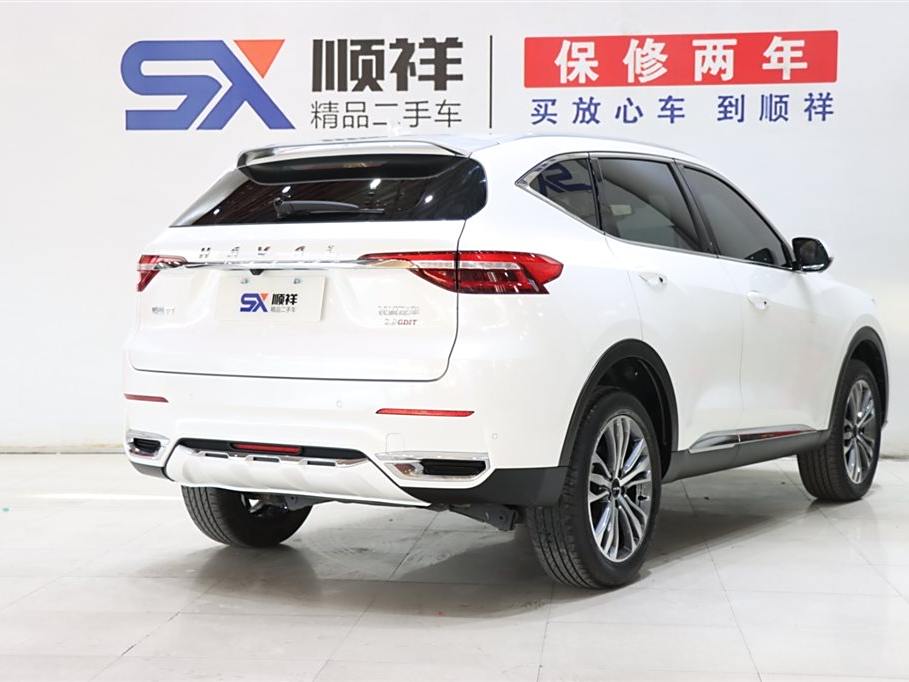 Haval F7 2020 2.0T i