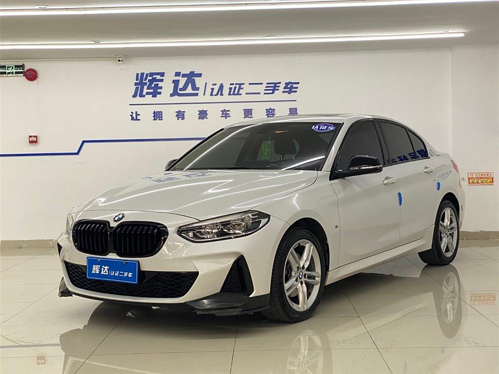 BMW 1 Series 2021  120i M