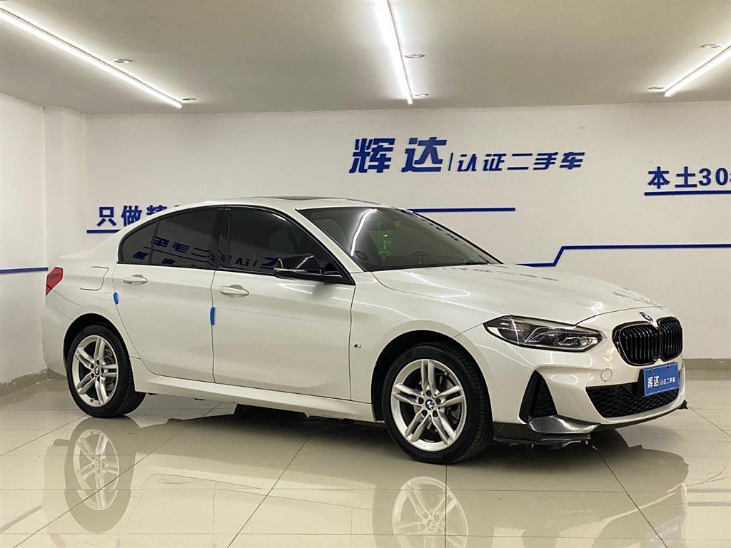 BMW 1 Series 2021  120i M