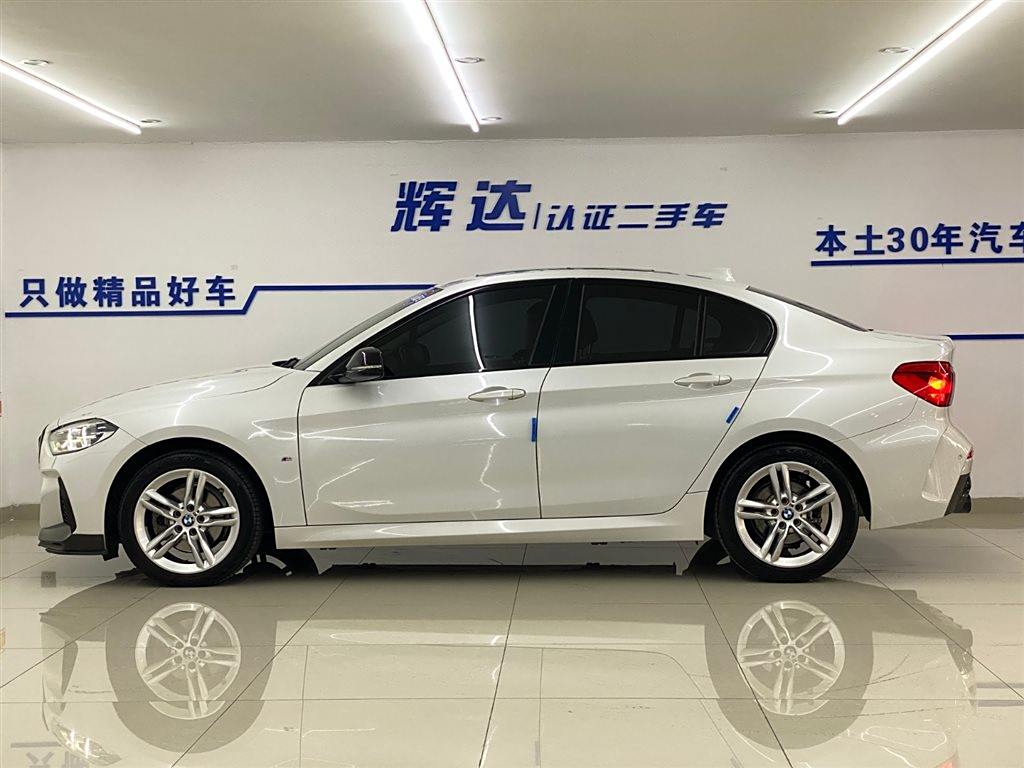 BMW 1 Series 2021  120i M