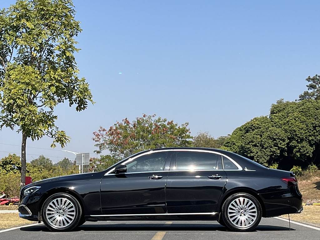 Mercedes-Benz E-Class 2021  E 300 L