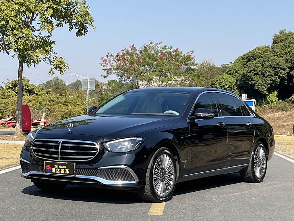 Mercedes-Benz E-Class 2021  E 300 L